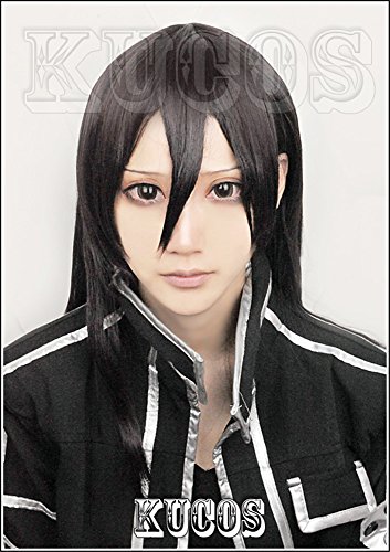 LanTing Sword Art Onlin Kirigaya Kazuto Black