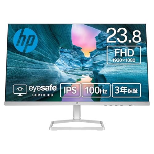 Amazon.co.jp: HP モニター 524sf 23.8インチ フルHD IPSパネル