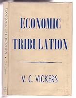 Economic Tribulation B009HI9CI2 Book Cover