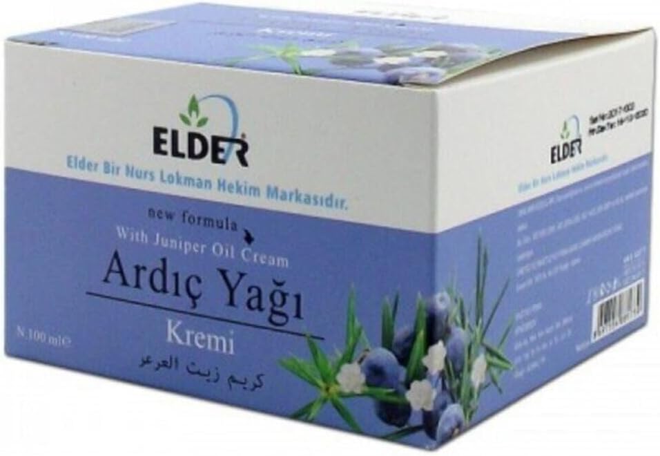Nurs Lokman Hekim Ardıç Yağı Özlü Krem 100 Ml.