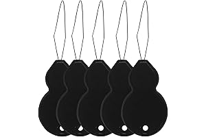 Premium Concealed Wire Threaders: Essential Tools for Seamless DIY Sewing Projects (5-Pack)