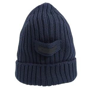 Amazon.co.jp: [Prada] [プラダ] 帽子 ユニセックス ニット帽