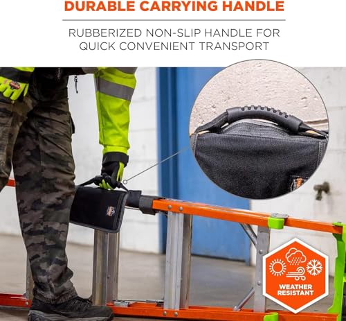 Image of Ergodyne Arsenal 5301 A-Frame Ladder Carrying Handle