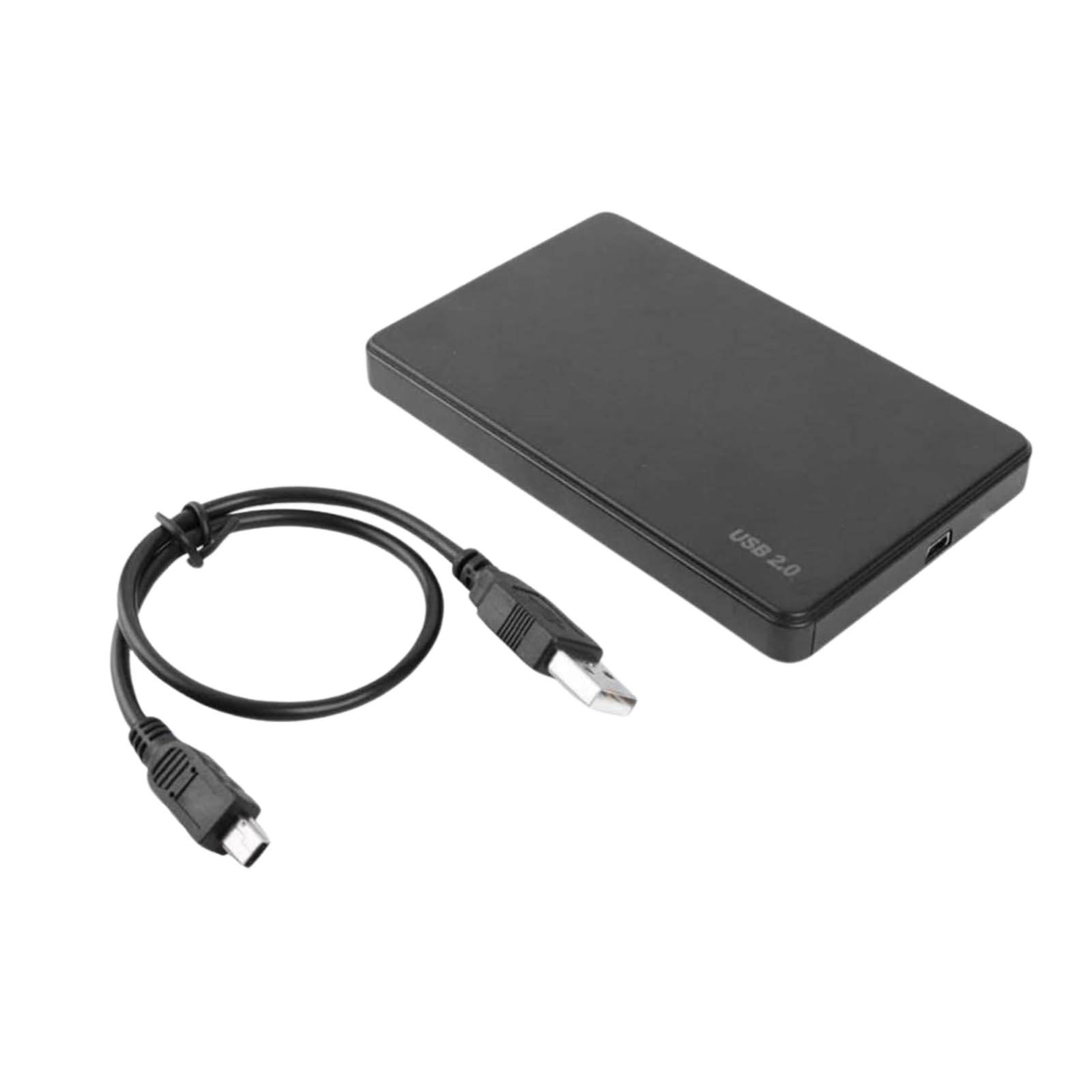 Di Innovating Technology 2.5 Inch SATA to USB 3.0 External Hard Drive Enclosure Case for Laptop HDD/SSD – Tool-Free, Plug & Play, Portable Disk Casing with USB Cable – High-Speed Data Transfer-image-11