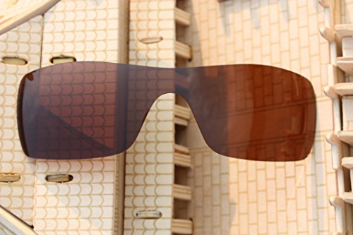 Image of Sunglass Lenses Replacement Polarized for Oakley Batwolf Sunglasses- Multiple Colour