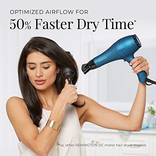 Remington Pro D2042 Titanium Ceramic Hair Dryer