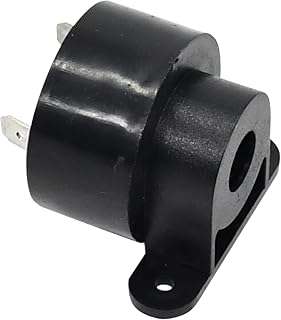 Reverse Buzzer Continuous 1016851 73290-G02 Compatible with Club Car DS Precedent Gas and Electric 12 and 48V Compatible with EZGO 1996-current Electric TXT