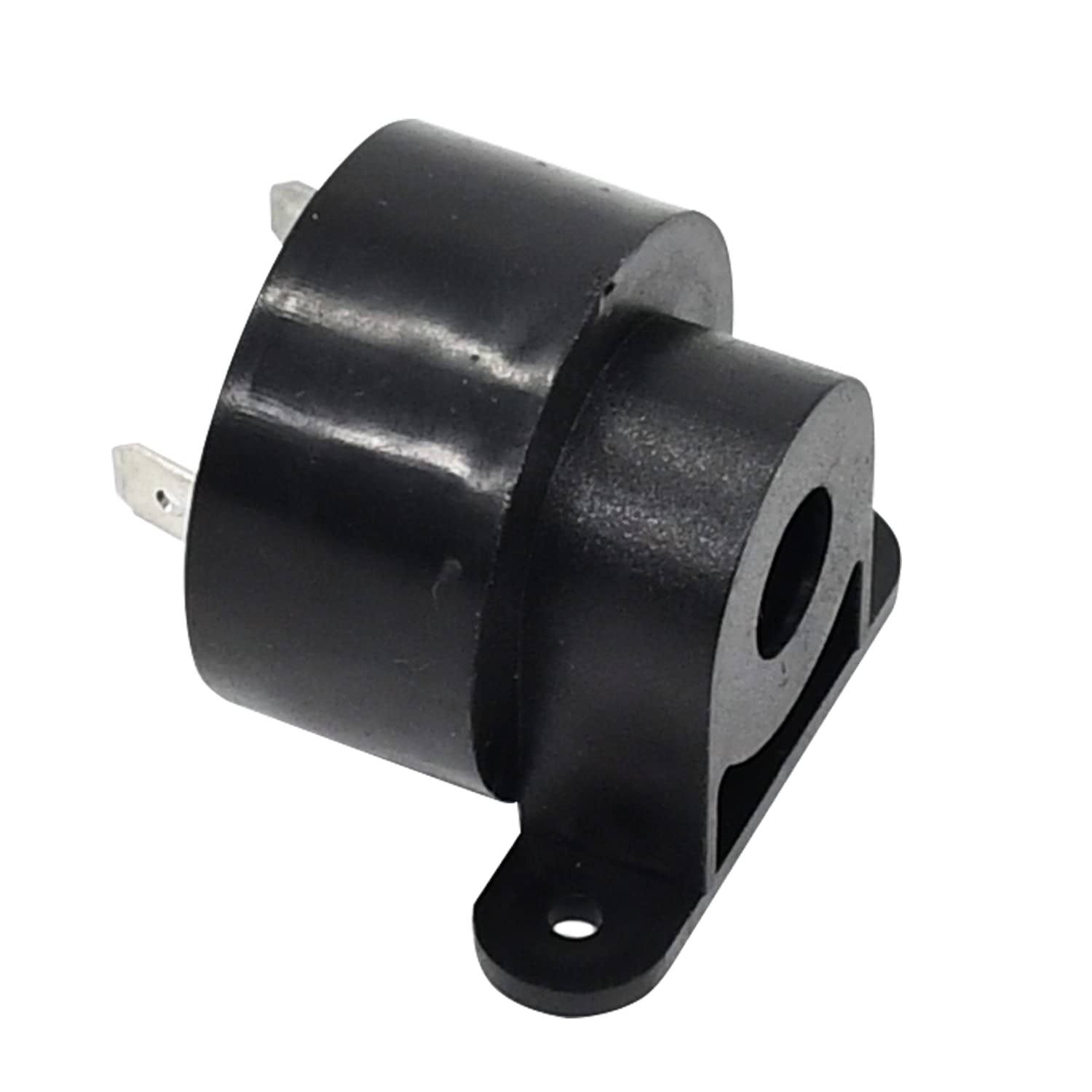 Reverse Buzzer Continuous 1016851 73290-G02 Compatible with Club Car DS Precedent Gas and Electric 12 and 48V Compatible with EZGO 1996-current Electric TXT