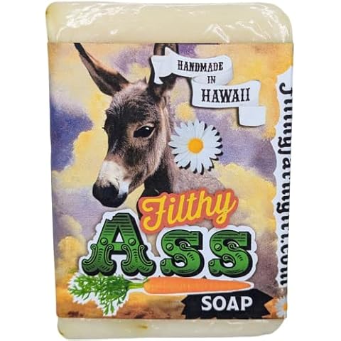 FILTHY FARMGIRL Filthy Ass Soap, 1 EA Cover