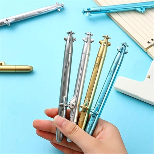 8 bolígrafos gel Fenghengyuda 0.5 mm pack de 8 miniatura 4