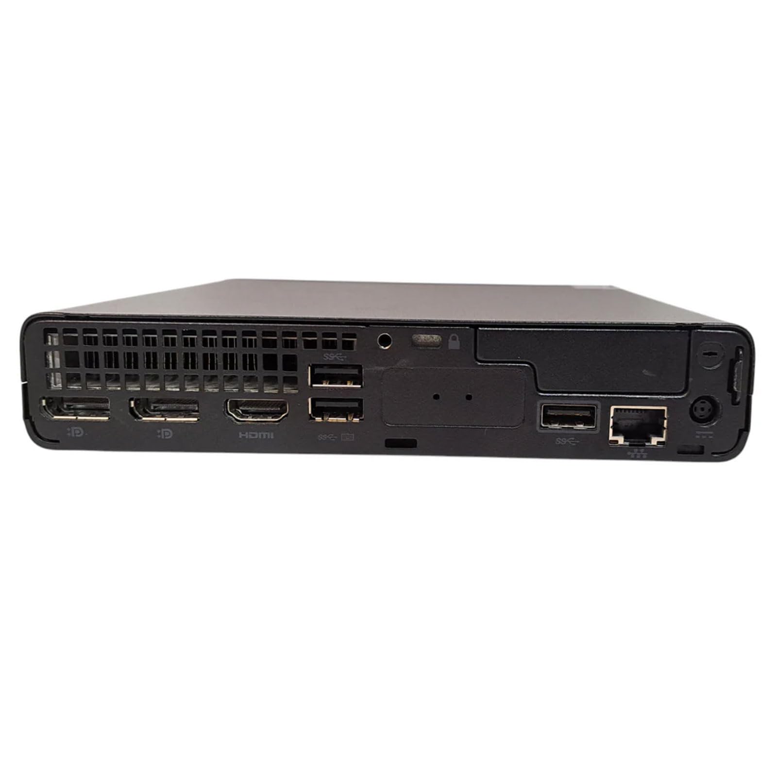 HP Mini PC Computer Desktop Elite i7-12700T (Ricondizionato) | Memoria RAM 16GB DDR5, Disco SSD 512GB NVMe, Win 11 PRO