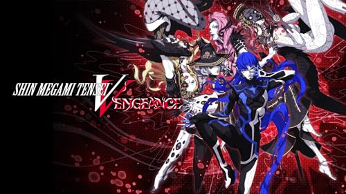 Shin Megami Tensei V