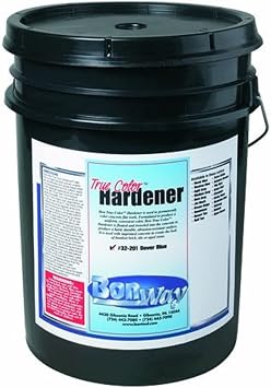 BonWay True Color Hardener Light Gray