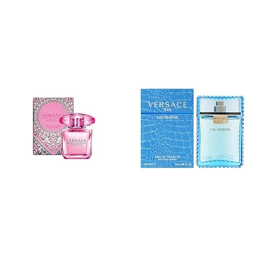 Miniatura 10 de Versace Bright Crystal Absolu para mujeres 1.7 onzas Eau de Parfum Spray