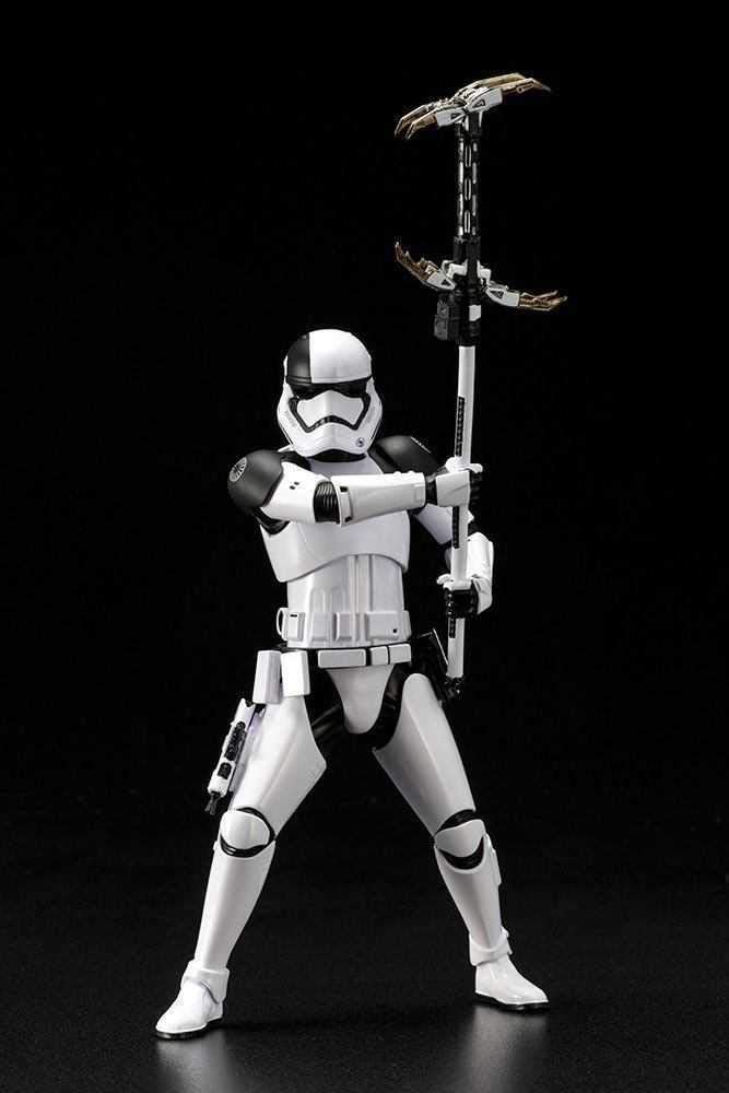 Amazon.co.jp: ARTFX+ STAR WARS ファースト・オーダー