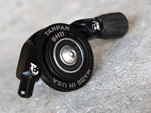 Wolf Tooth Tanpan Convertitore, Nero, m