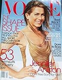 Vogue Magazine (April, 2006) Jennifer Aniston Cover