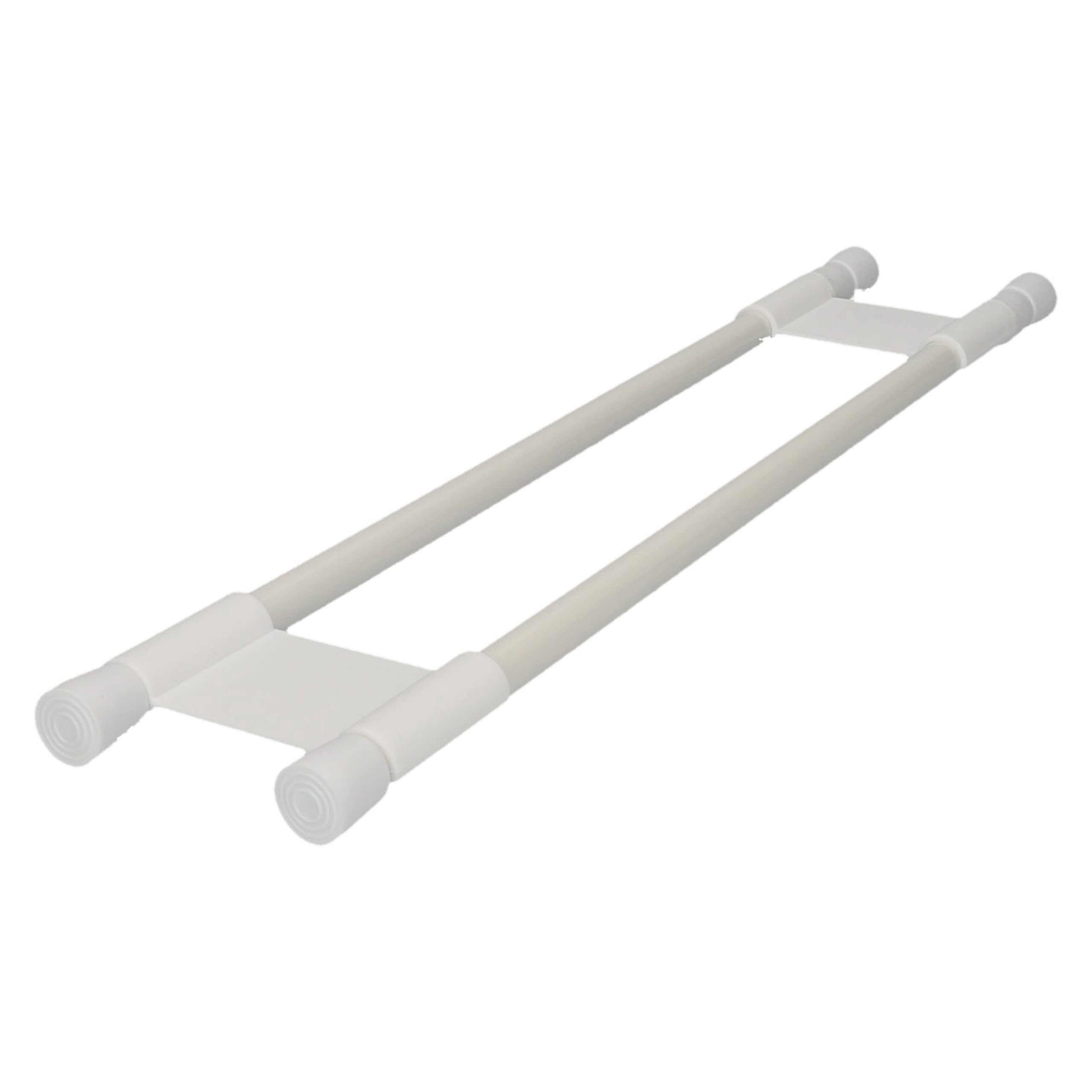 10242 Caravan Double Rail for Securing Shelves/Cabinets Dimensions 41 cm - 71 cm