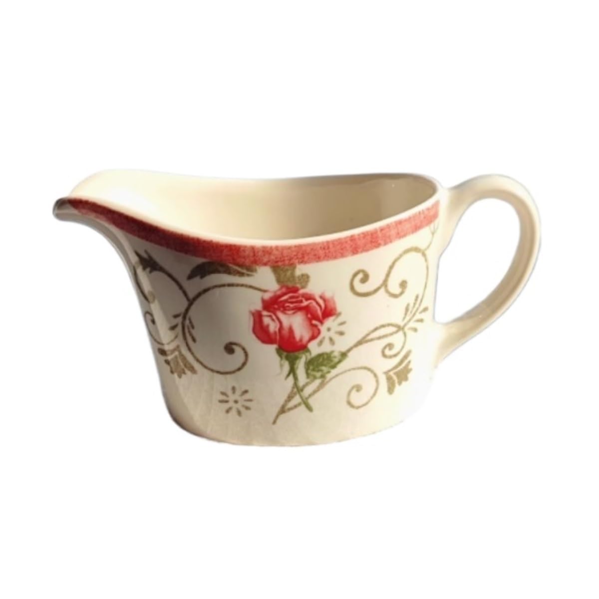 Salsiera Perfetta Per Salse Brocca For Il Latte In Ceramica In Stile Inglese Secchio For Salsa For Domestica Salsiera Ristoranti E Feste