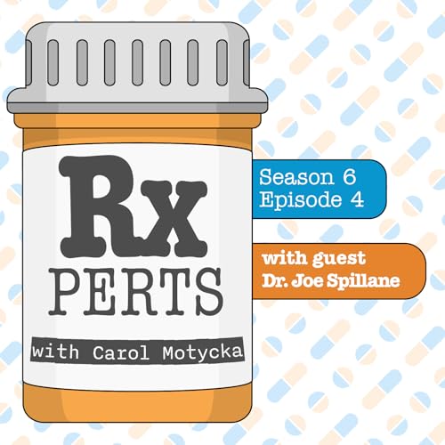 Talking with Dr. Joe Spillane, a Clinical Toxicologist