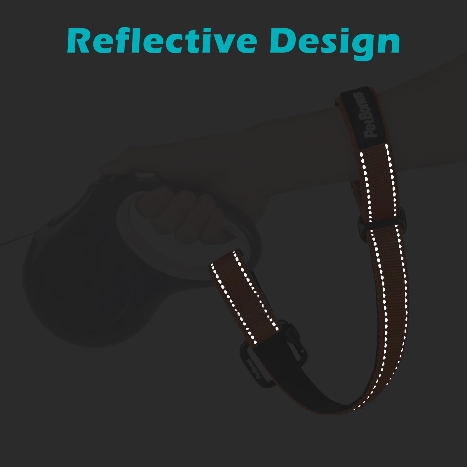 PetBonus Dog Lead Wrist Strap - Image 4