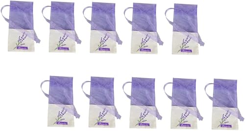 22 bolsas de lavanda para regalo, bolsas de regalo transparentes con aromas frescos, bolsas de regalo con cordón, bolsas de regalo para fiesta de disponible en Yaxa Colombia