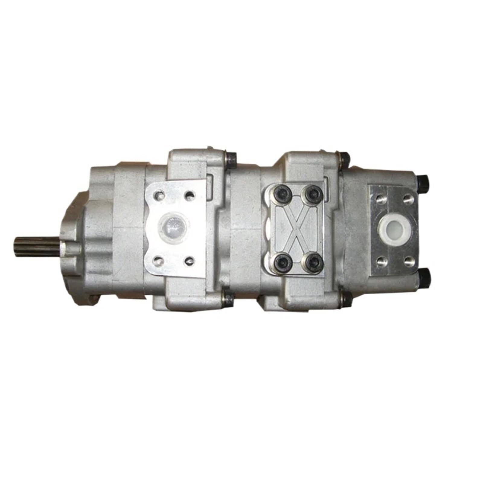 KXIWLUFV Hydraulic Gear Pump Pilot Oil 705-41-08100