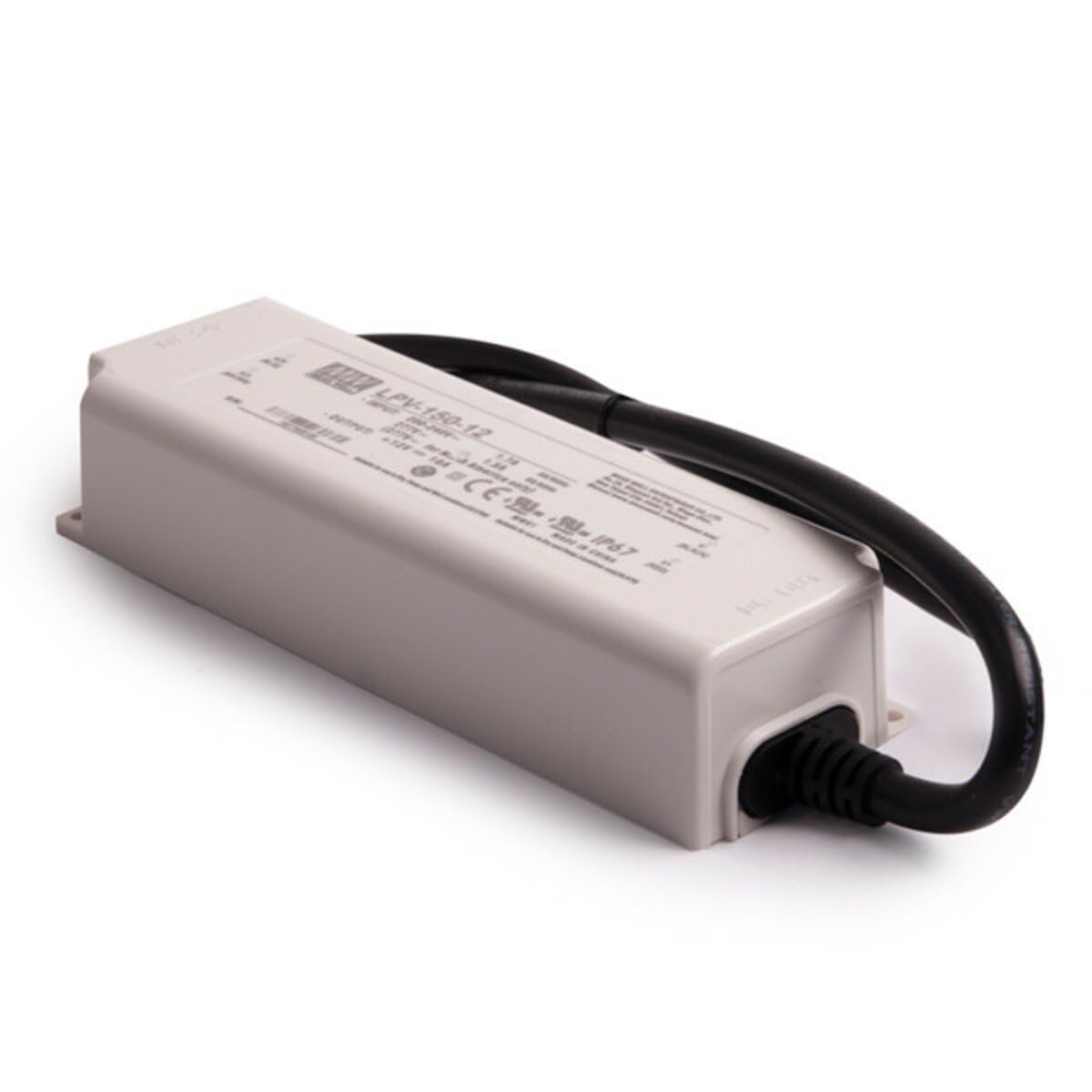 Mean Well LPV-150-12 - Conductor LED de voltaje constante