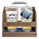 Marketplace Brands Busch Light Caddy