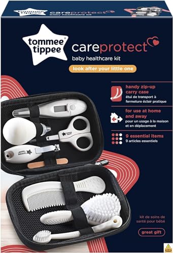 Tommee Tippee Closer to Nature Healthcare & Grooming Kit