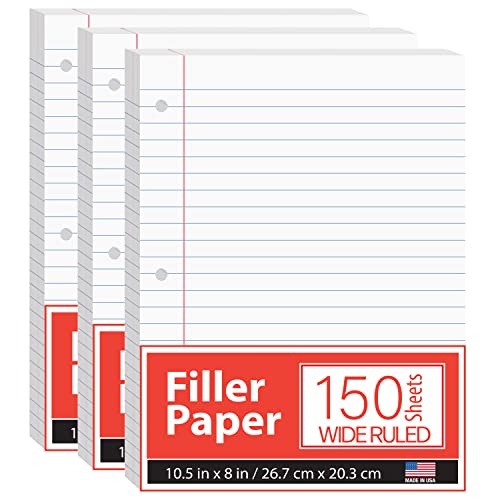 Amazon Best Sellers Best Looseleaf Binder Paper