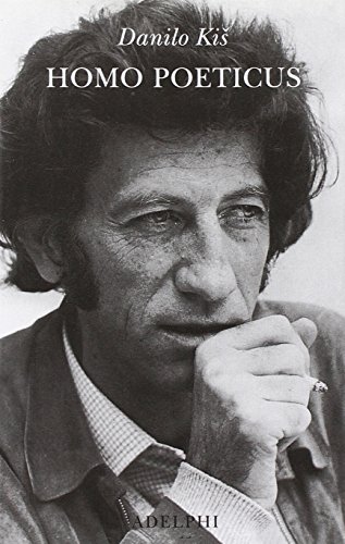 Homo poeticus. Saggi e interviste Homo poeticus. Saggi e interviste