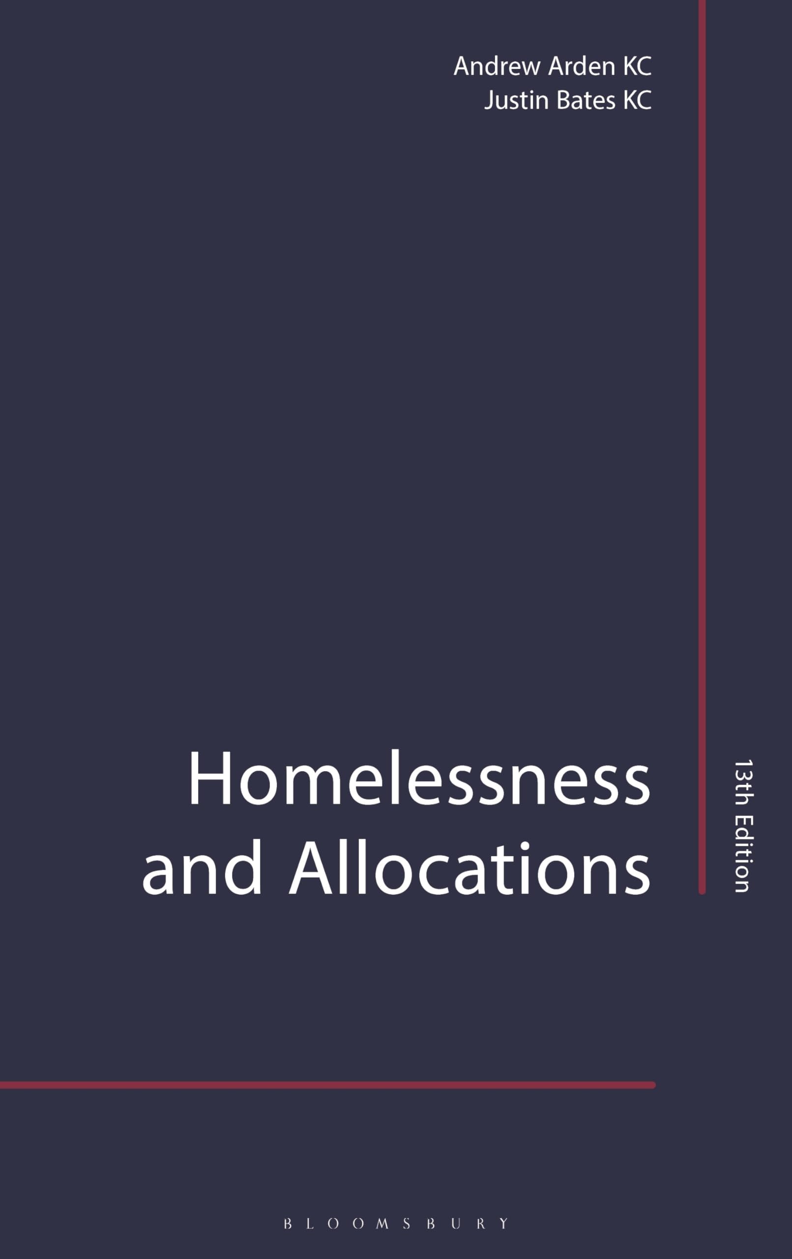 Homelessness and Allocations