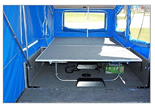 Time Out Camping Trailers (Pull Behind Motorcycle or Small Car) (Easy Camper)