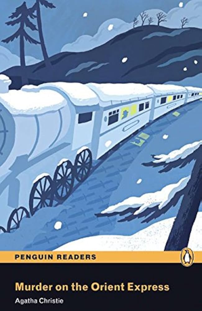 語学+参考書 Penguin Readers: Level 4 MURDER ON THE ORIENT EXPRESS Amazon | PENGUIN READERS4: MURDER ON THE ORIENT EXPRESS (CD
