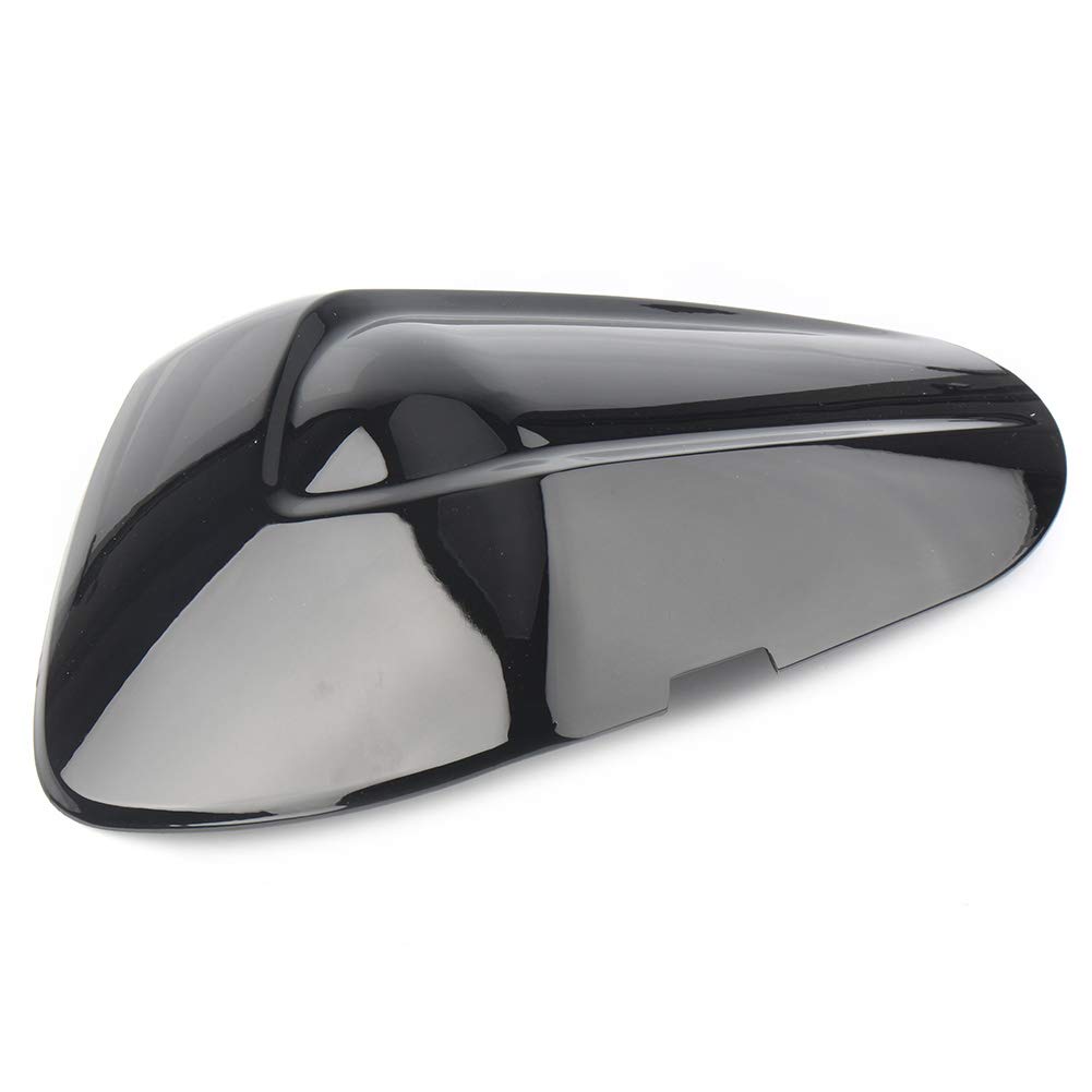 GZYF Motorcycle Rear Passenger Sear Fairing Cowl Cover for Suzuki GSX-R 1000 K5 2005-2006, Black