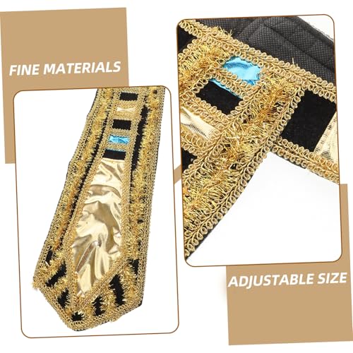 Durable Accessory for Cosplay Stage Performance Festivals Lightweight Stylish Design for Themed Celebrations3