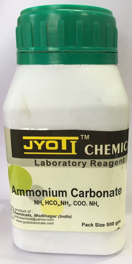 Jyoti Chemicals Ammonium Carbonate 500gm-picture-29