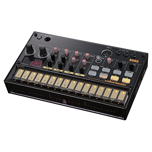 KORG VOLCA BEATS ANALOGUE RHYTHM MACHINE