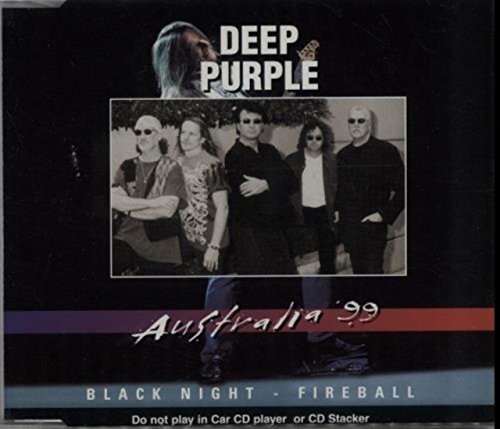  Black Night/Fireball