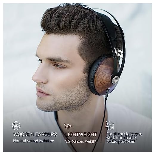Meze 99 Classics Walnut Silver Headphones