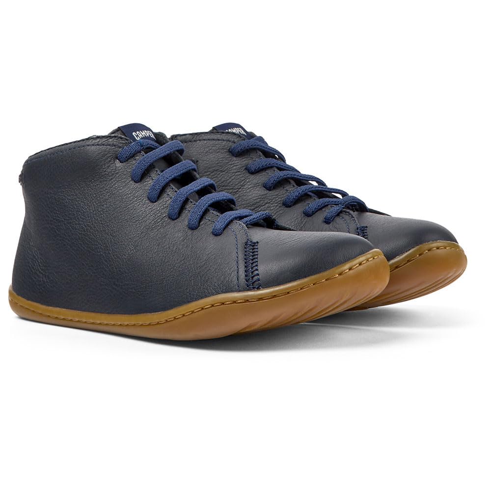 Camper Peu Cami 90019, Basket bootie, Navy 112,