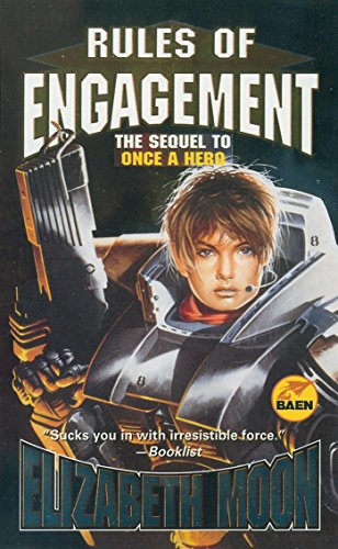 Rules Of Engagement 0671578413 Book Cover