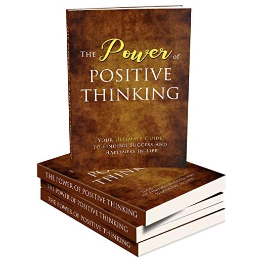 The Power of Positive Thinking