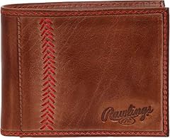 Brown | Baseball Seam Stitch