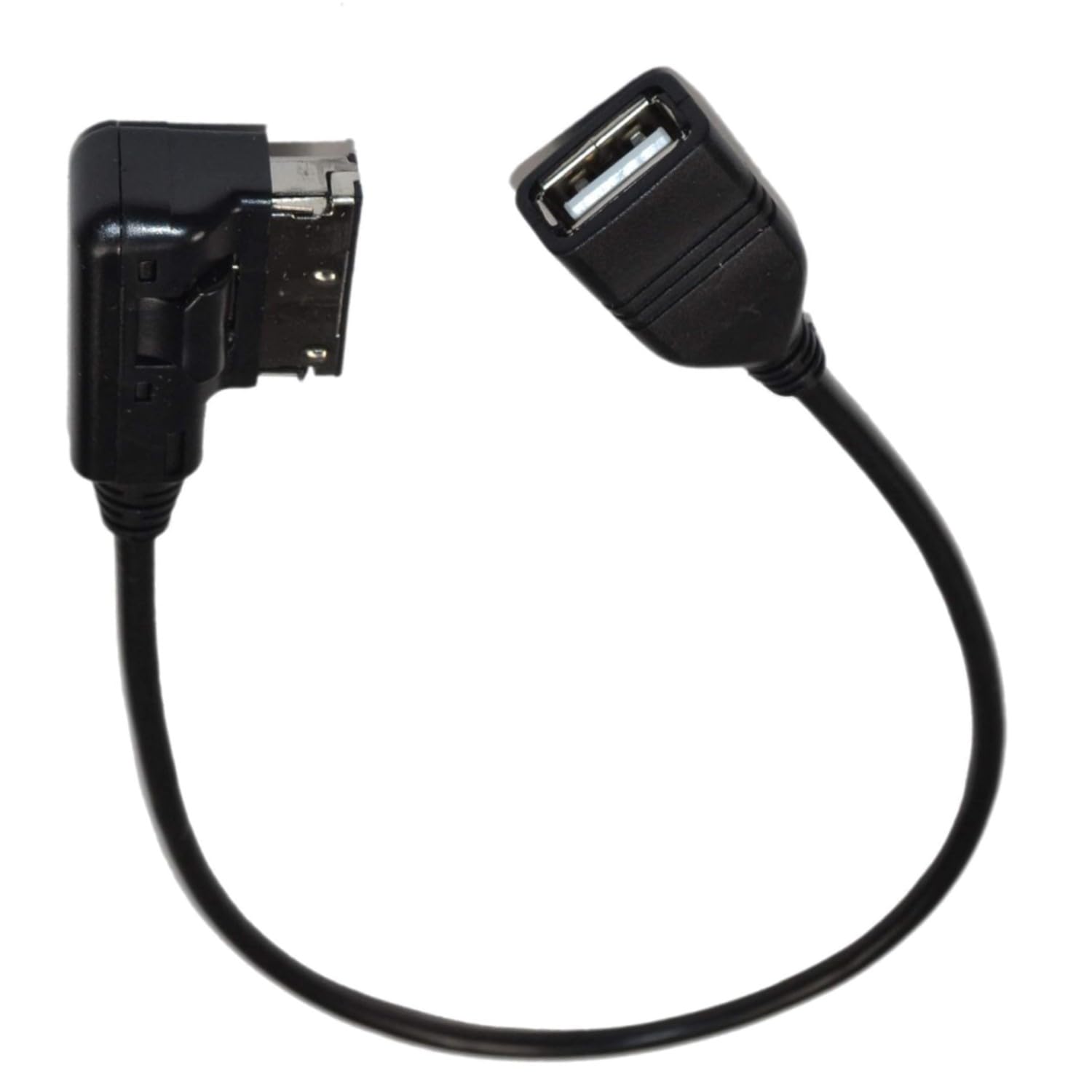 HQRP MDI MMI/USB Cable Adapter for VW Volkswagen EOS/GLI MK6