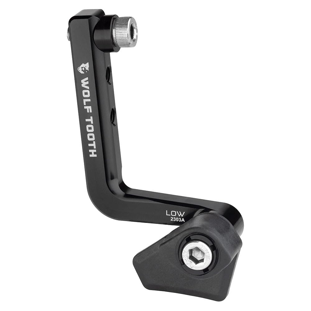 Wolf Tooth LoneWolf Aero Chainguide Braze-On Mount