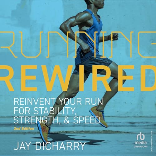 Running Rewired (2nd Edition) cover art