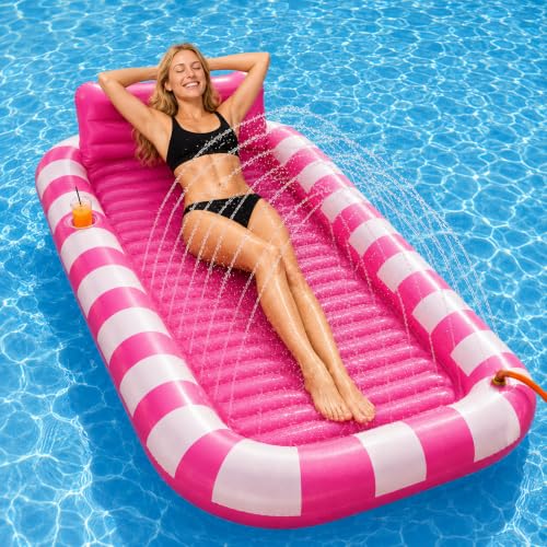 Aufblasbare Tanning Pool Aufblasbarer Sonnenpool mit Getränkehalter