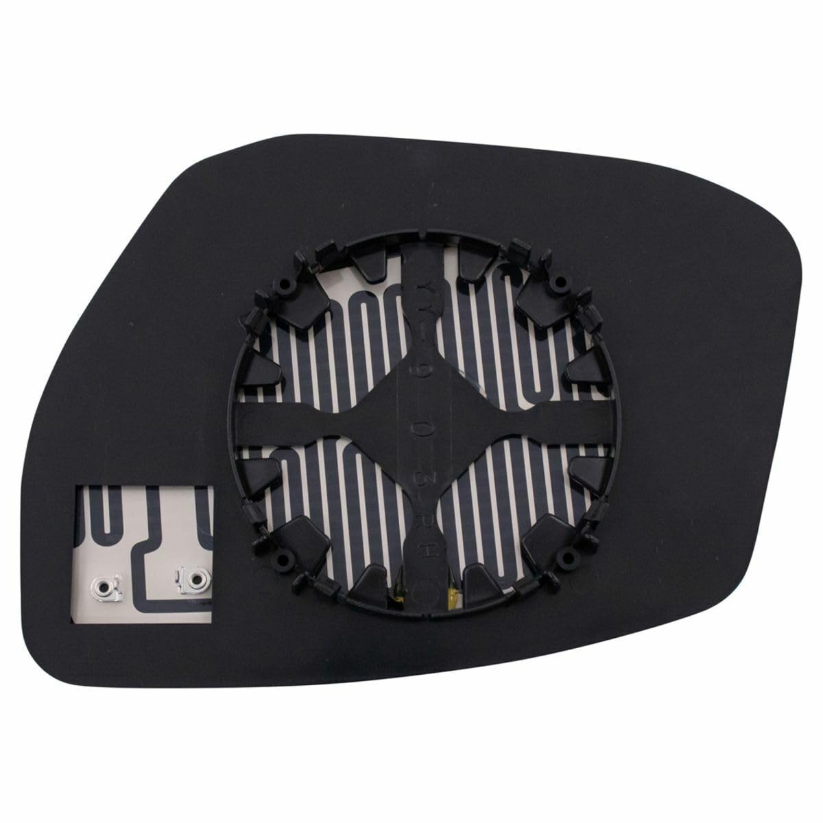 Amazon.com: HAIBEI 1pc Right Passenger Side Heated Exterior Door  